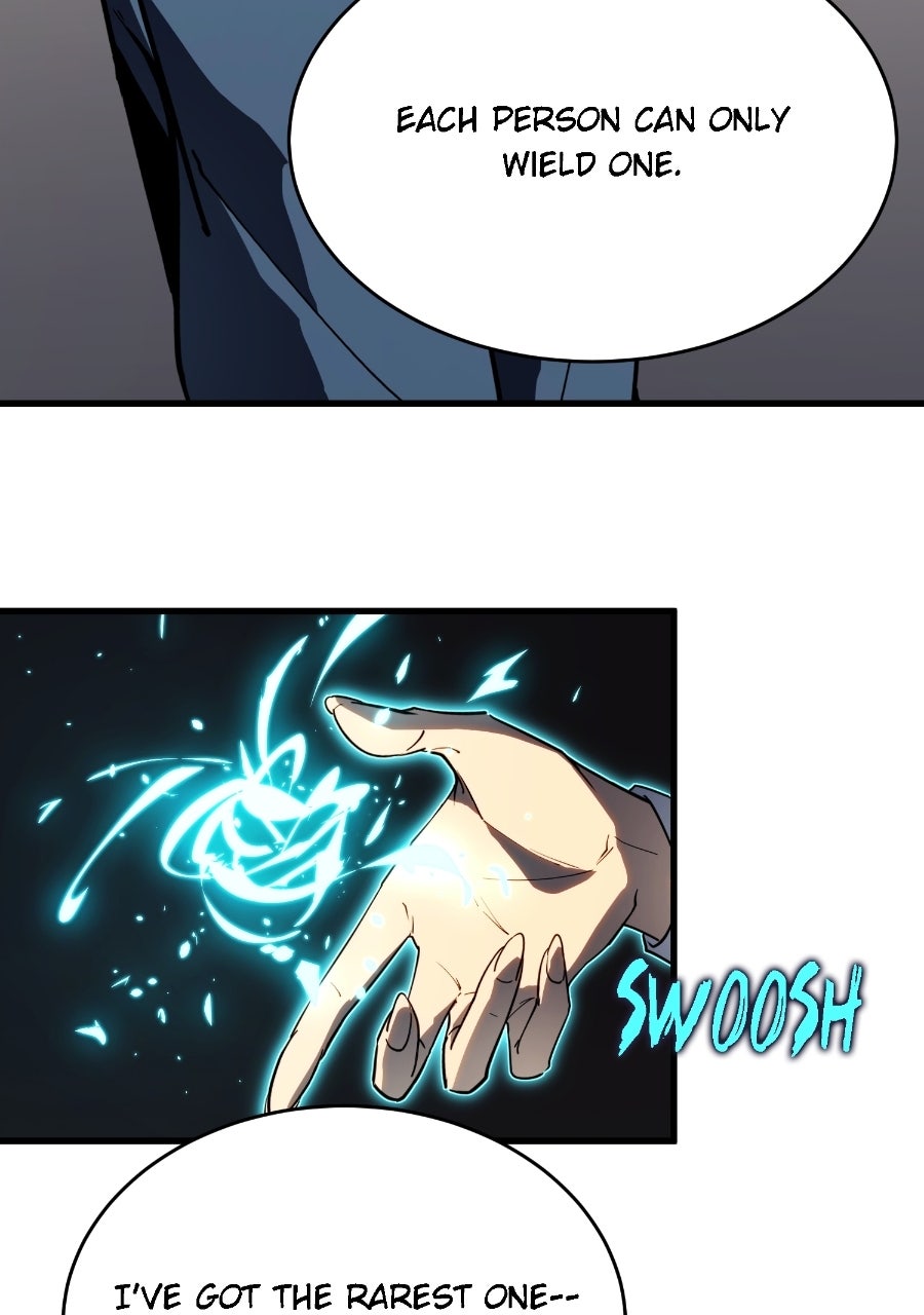 All-Class Awakening:God Slayer Episode 2 page 13 - 