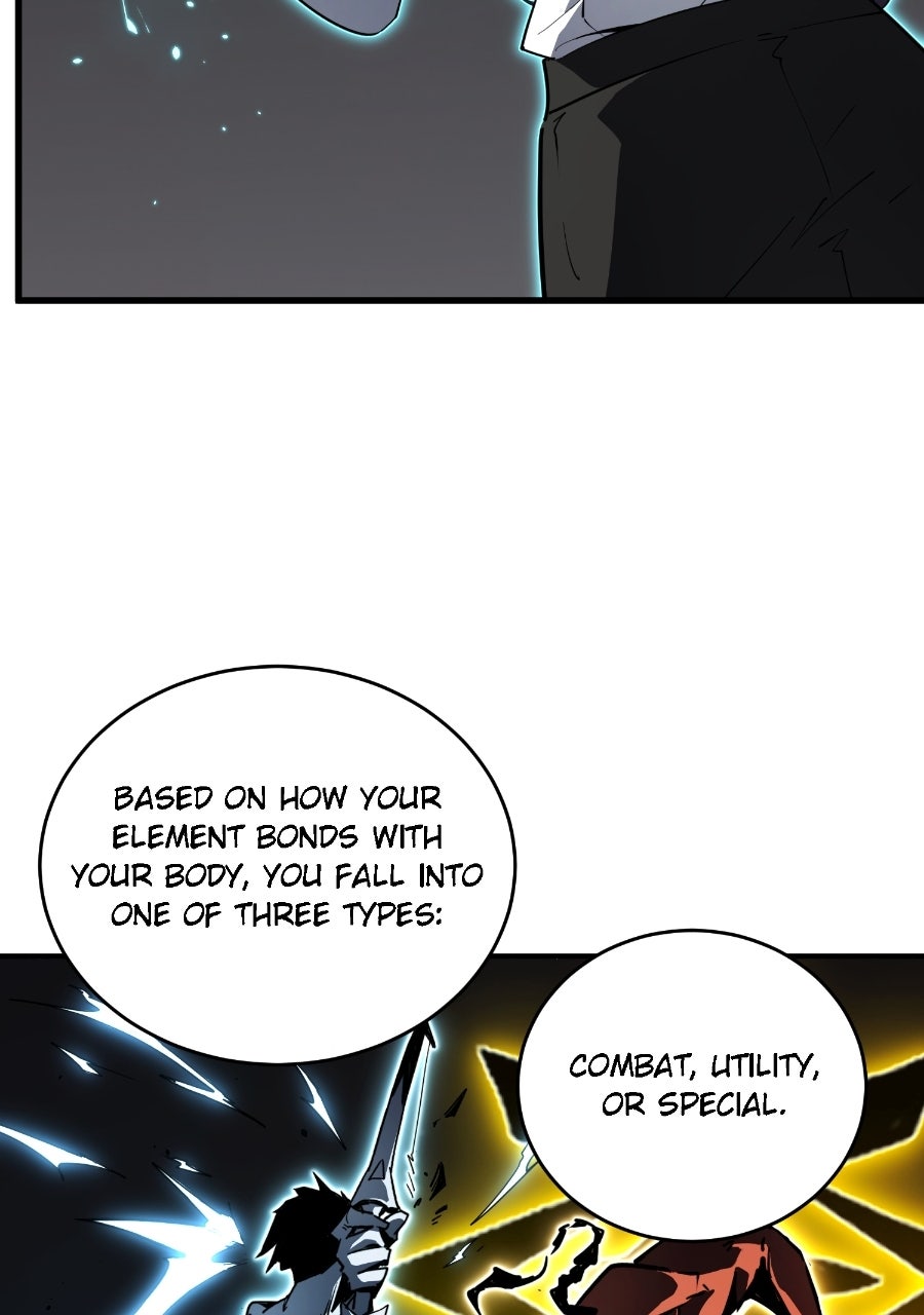 All-Class Awakening:God Slayer Episode 2 page 15 - 
