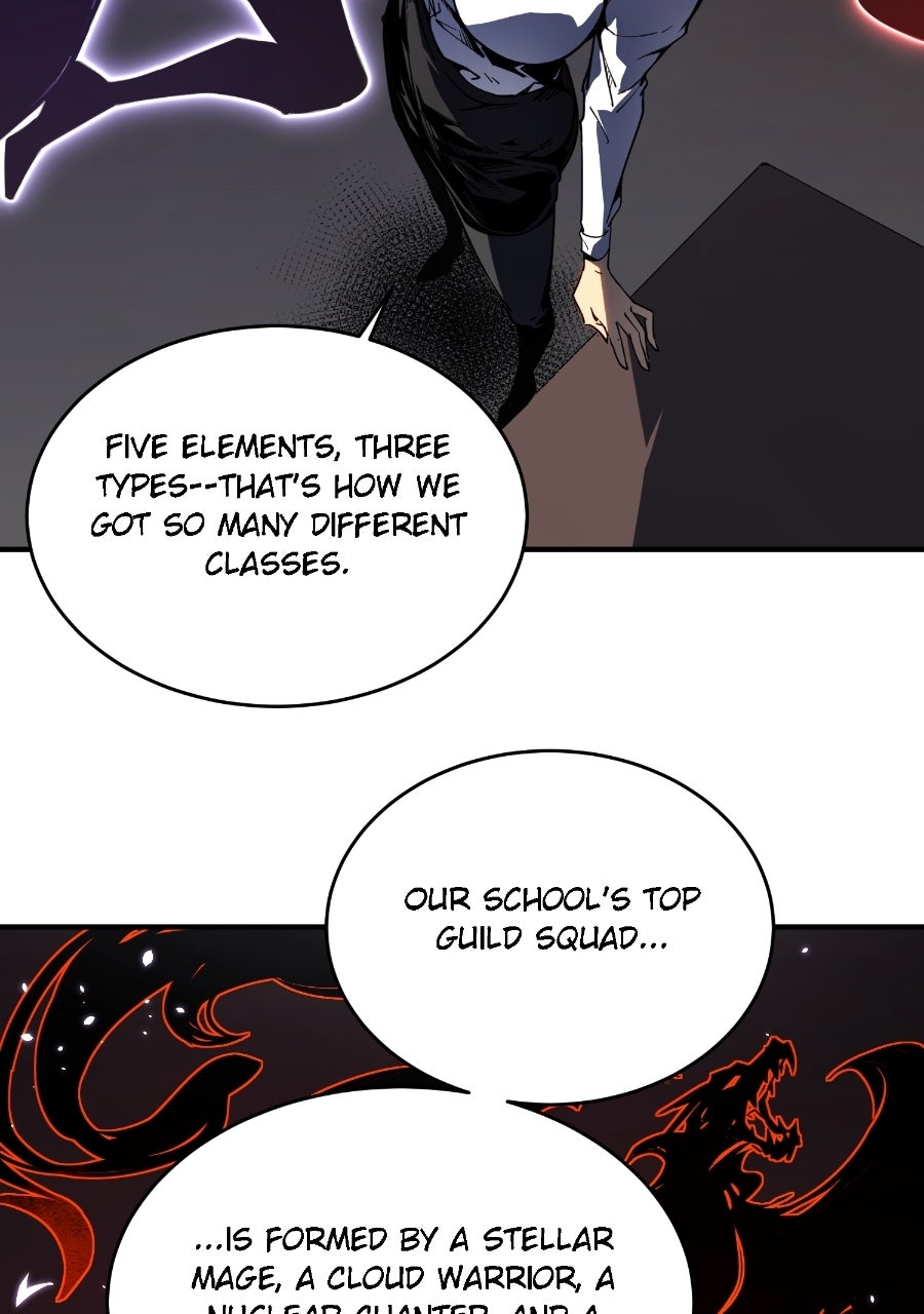 All-Class Awakening:God Slayer Episode 2 page 17 - 