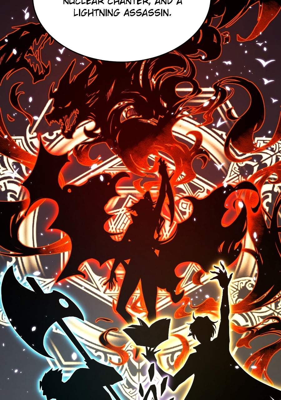 All-Class Awakening:God Slayer Episode 2 page 18 - 