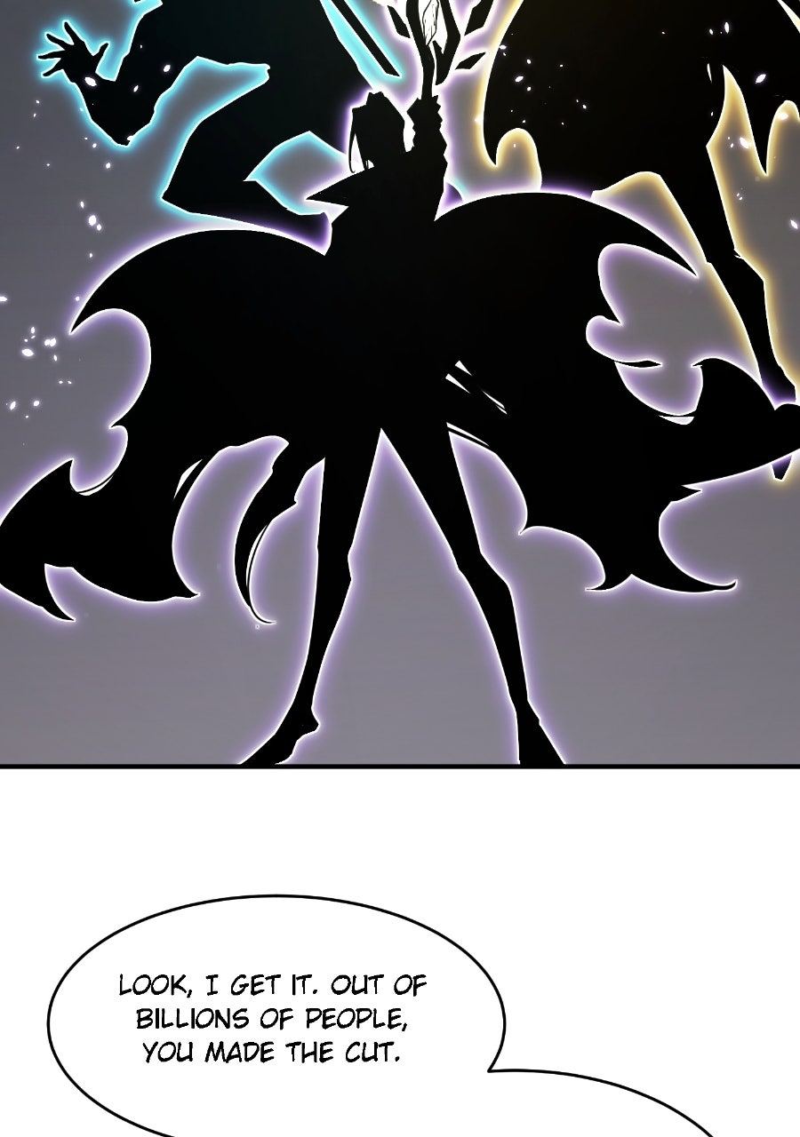 All-Class Awakening:God Slayer Episode 2 page 19 - 