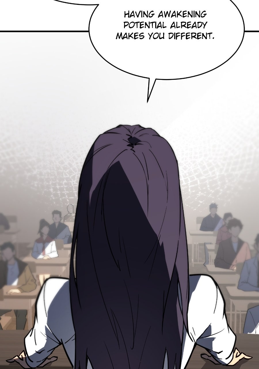 All-Class Awakening:God Slayer Episode 2 page 20 - 