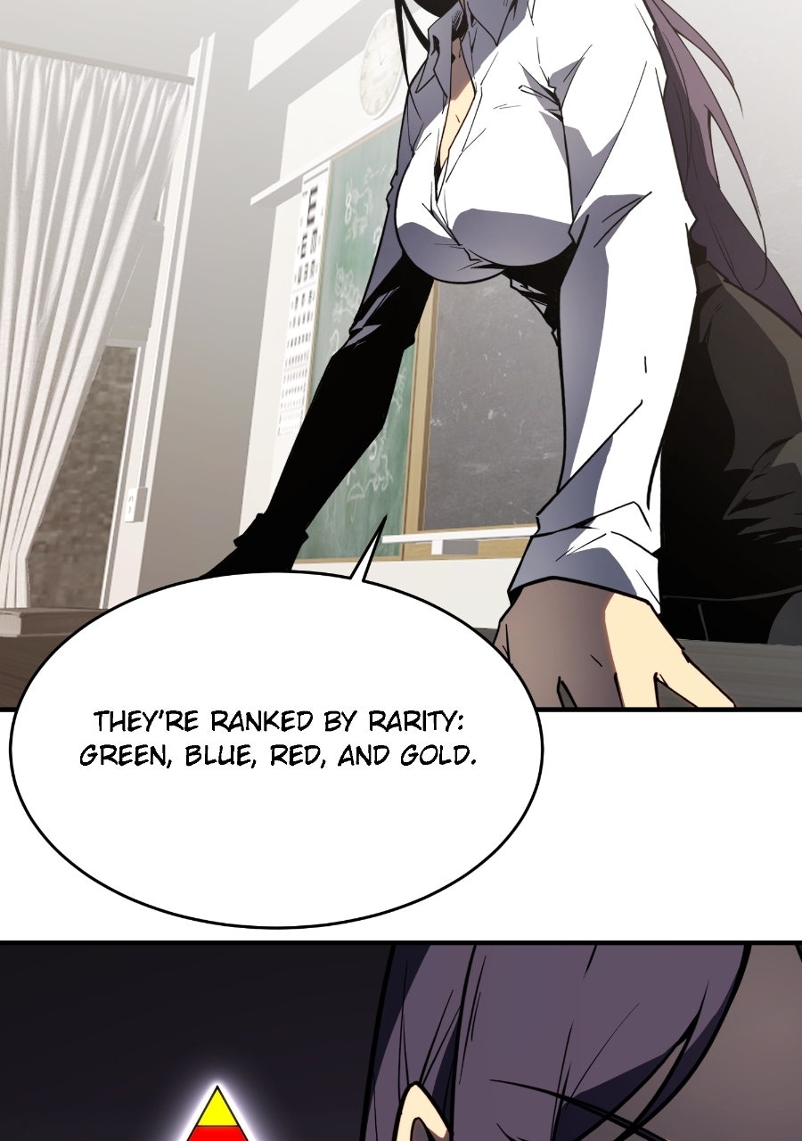 All-Class Awakening:God Slayer Episode 2 page 22 - 