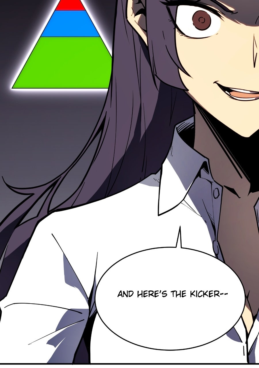 All-Class Awakening:God Slayer Episode 2 page 23 - 