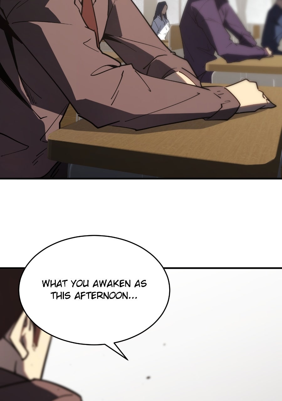 All-Class Awakening:God Slayer Episode 2 page 25 - 