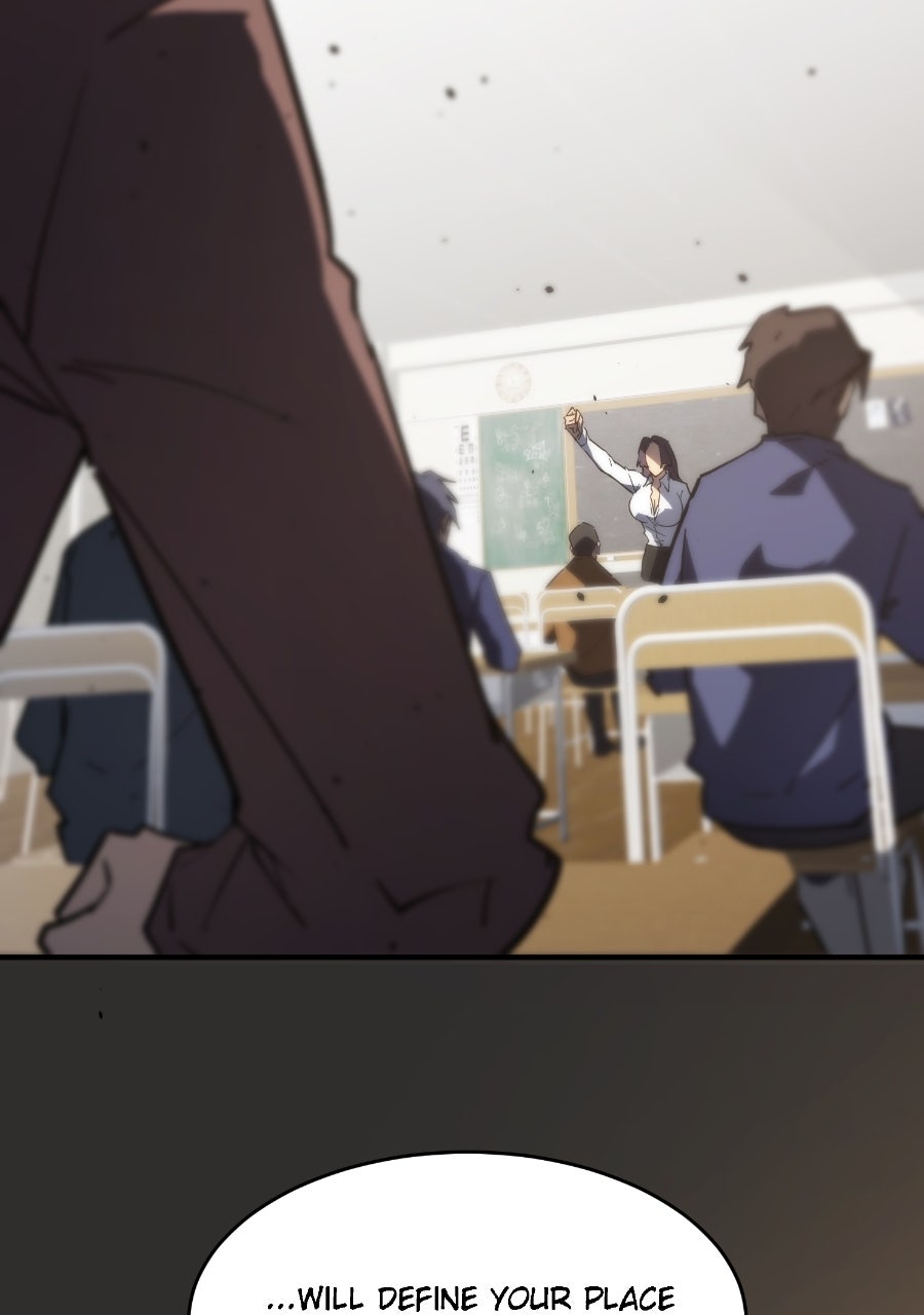 All-Class Awakening:God Slayer Episode 2 page 26 - 