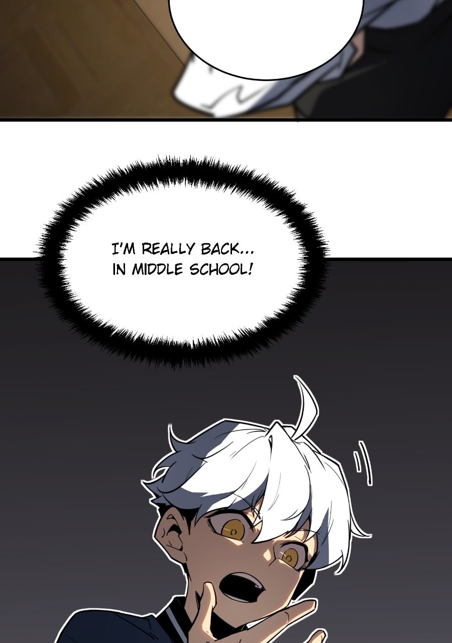All-Class Awakening:God Slayer Episode 2 page 4 - 
