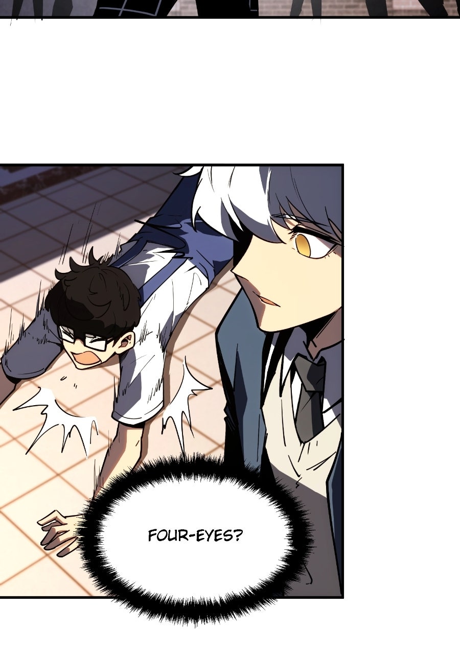 All-Class Awakening:God Slayer Episode 2 page 32 - 