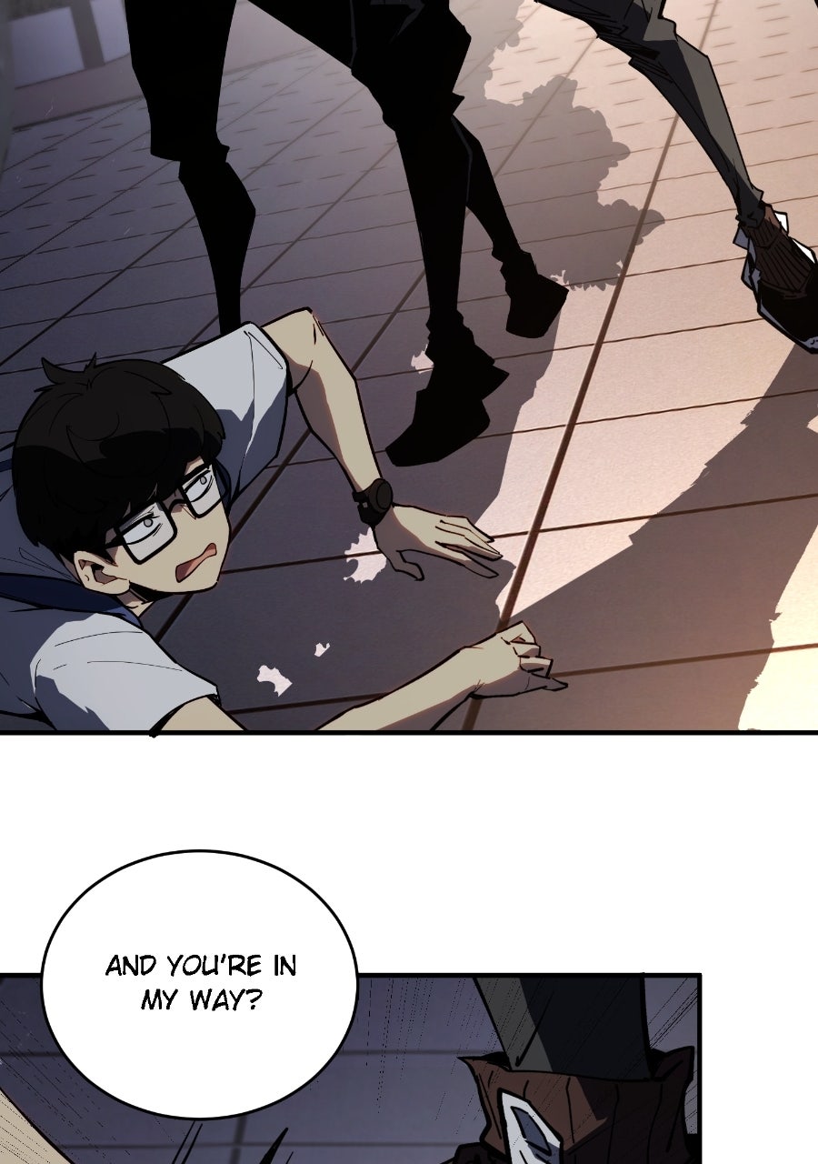 All-Class Awakening:God Slayer Episode 2 page 35 - 