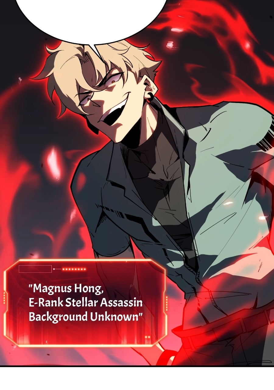 All-Class Awakening:God Slayer Episode 2 page 37 - 