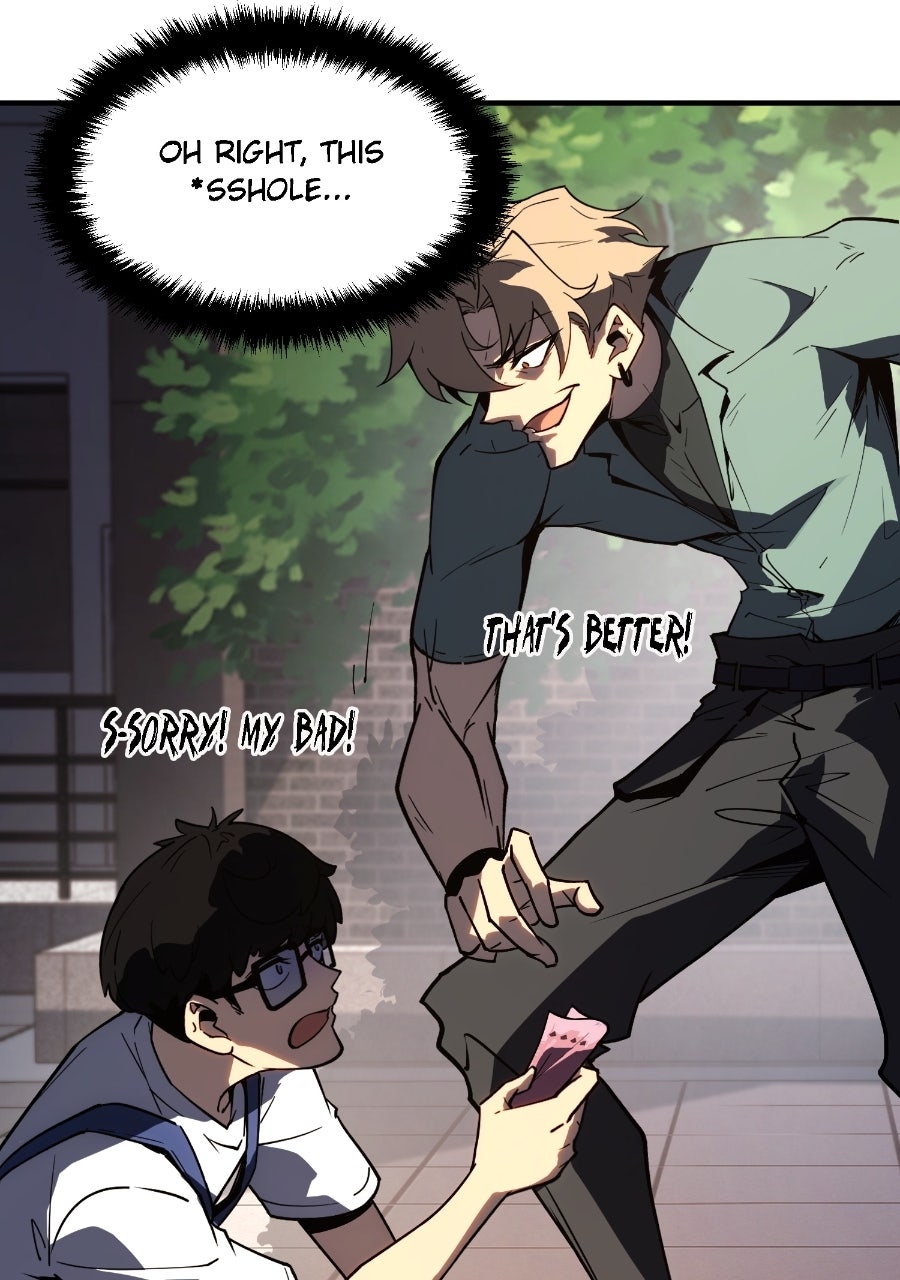 All-Class Awakening:God Slayer Episode 2 page 38 - 