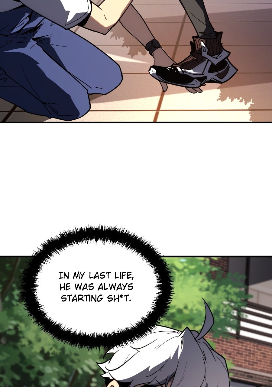 All-Class Awakening:God Slayer Episode 2 page 39 - 