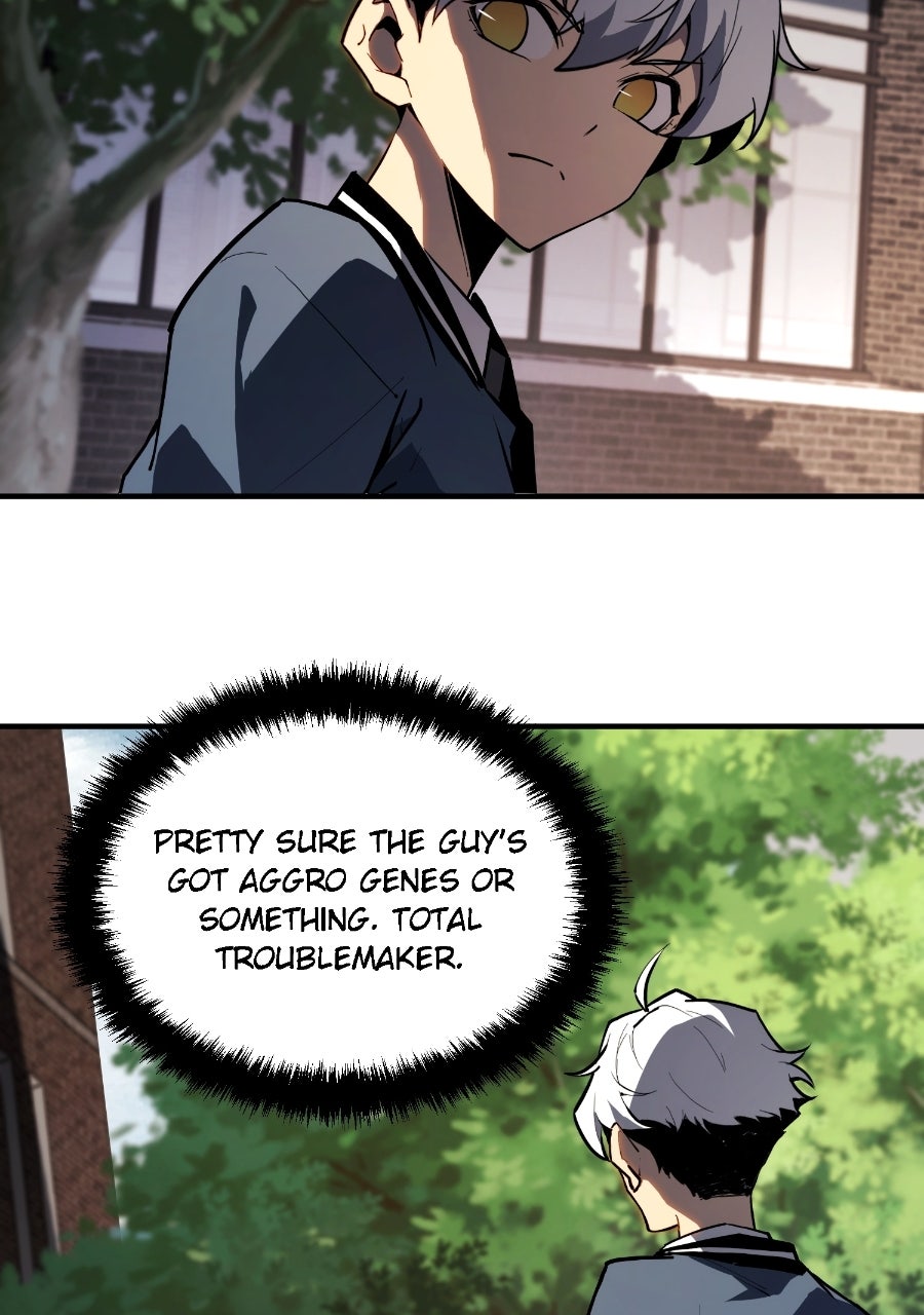 All-Class Awakening:God Slayer Episode 2 page 40 - 