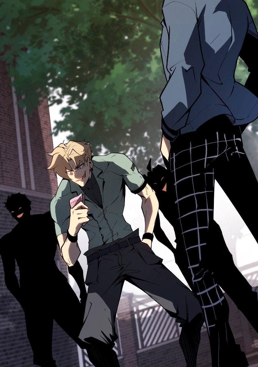 All-Class Awakening:God Slayer Episode 2 page 41 - 