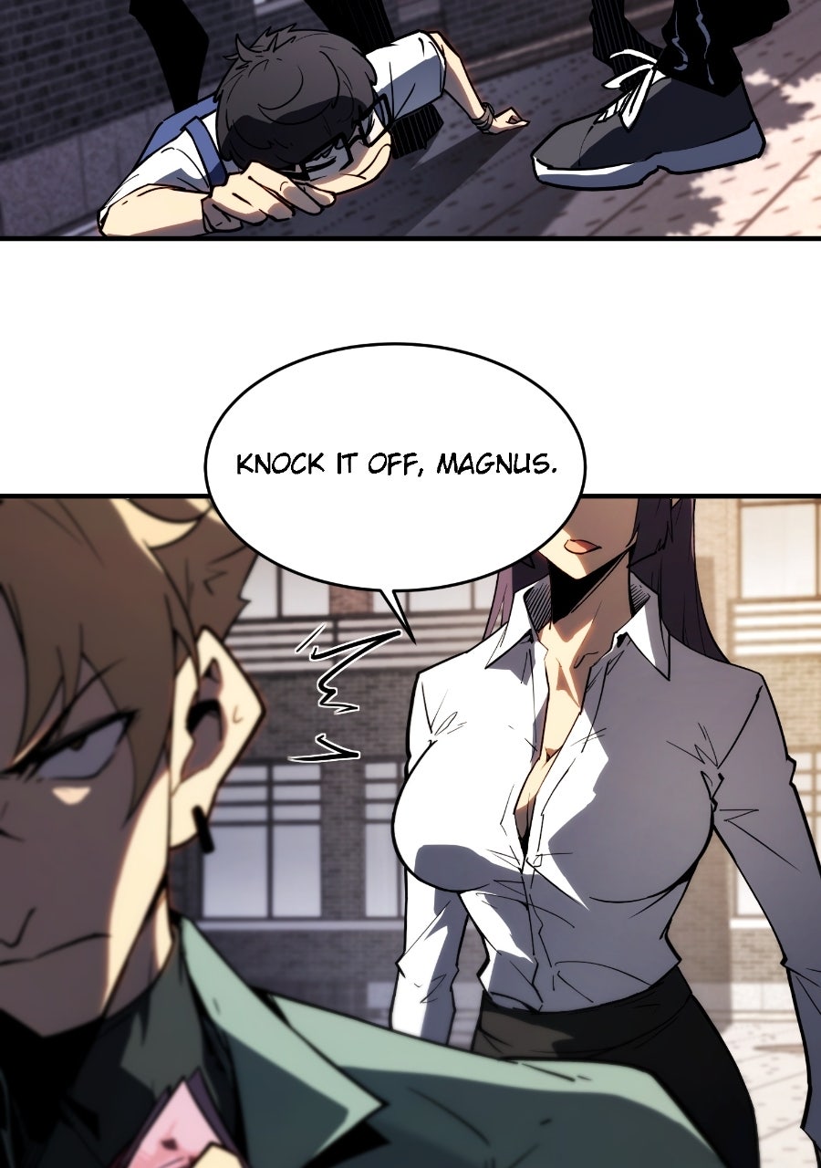 All-Class Awakening:God Slayer Episode 2 page 42 - 