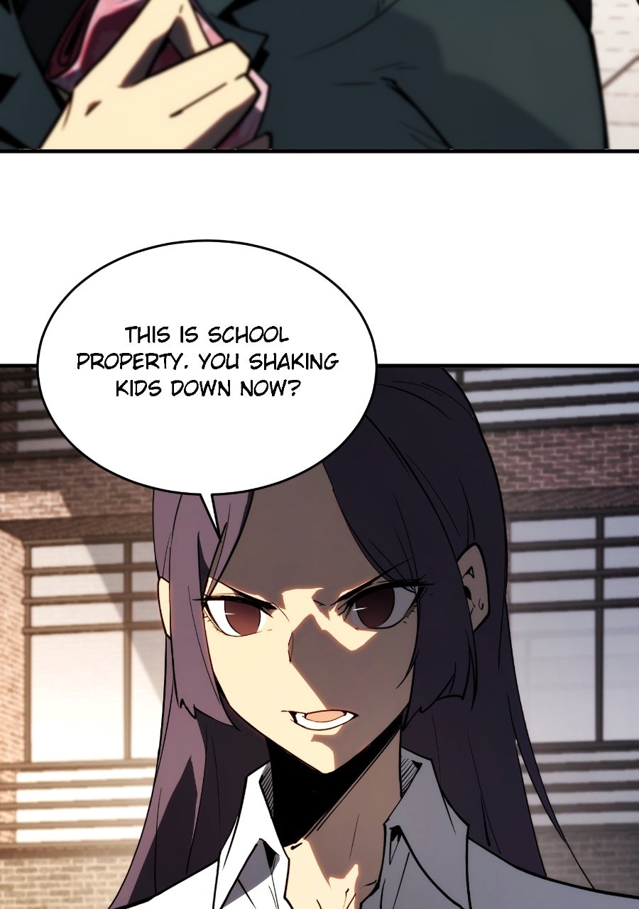 All-Class Awakening:God Slayer Episode 2 page 43 - 