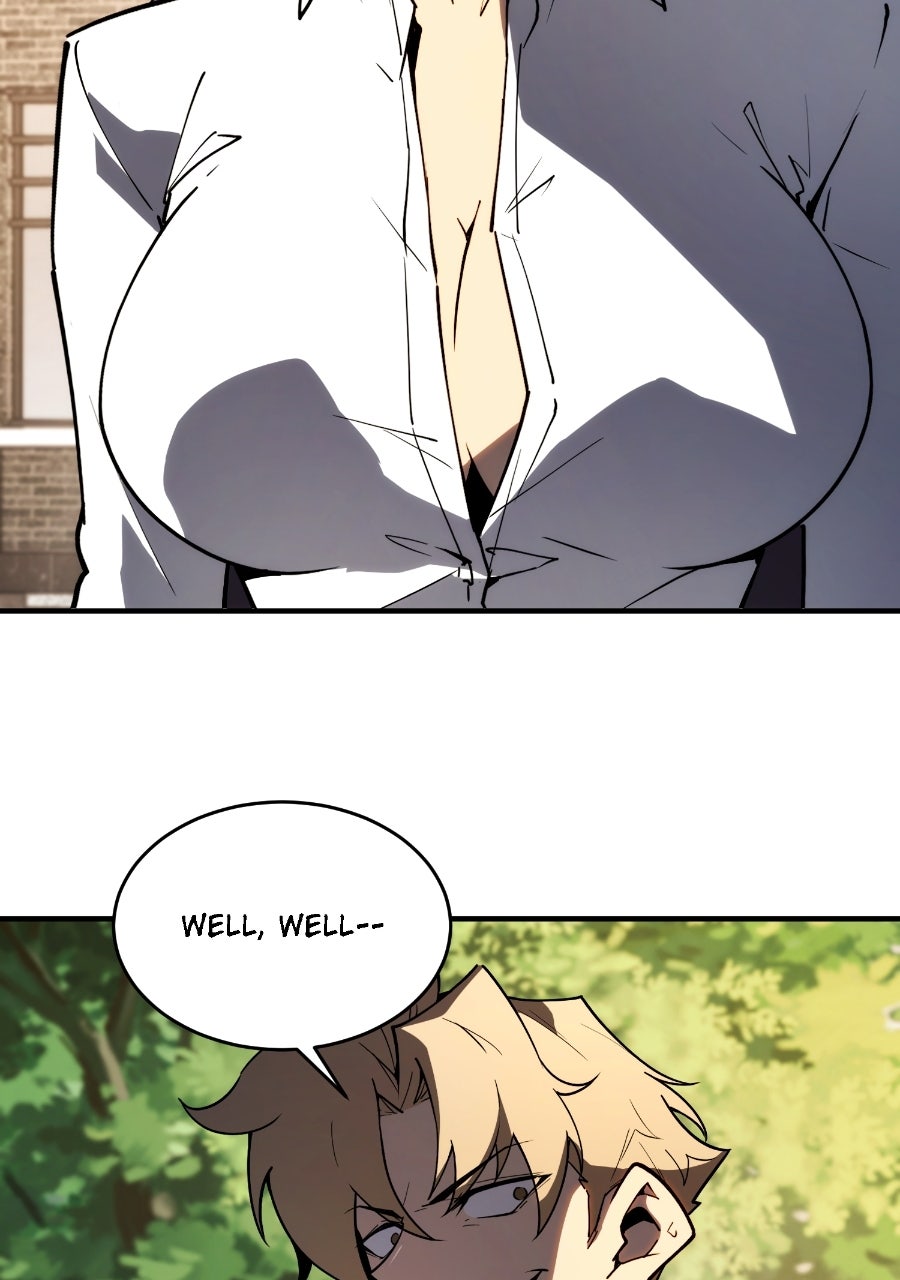 All-Class Awakening:God Slayer Episode 2 page 44 - 
