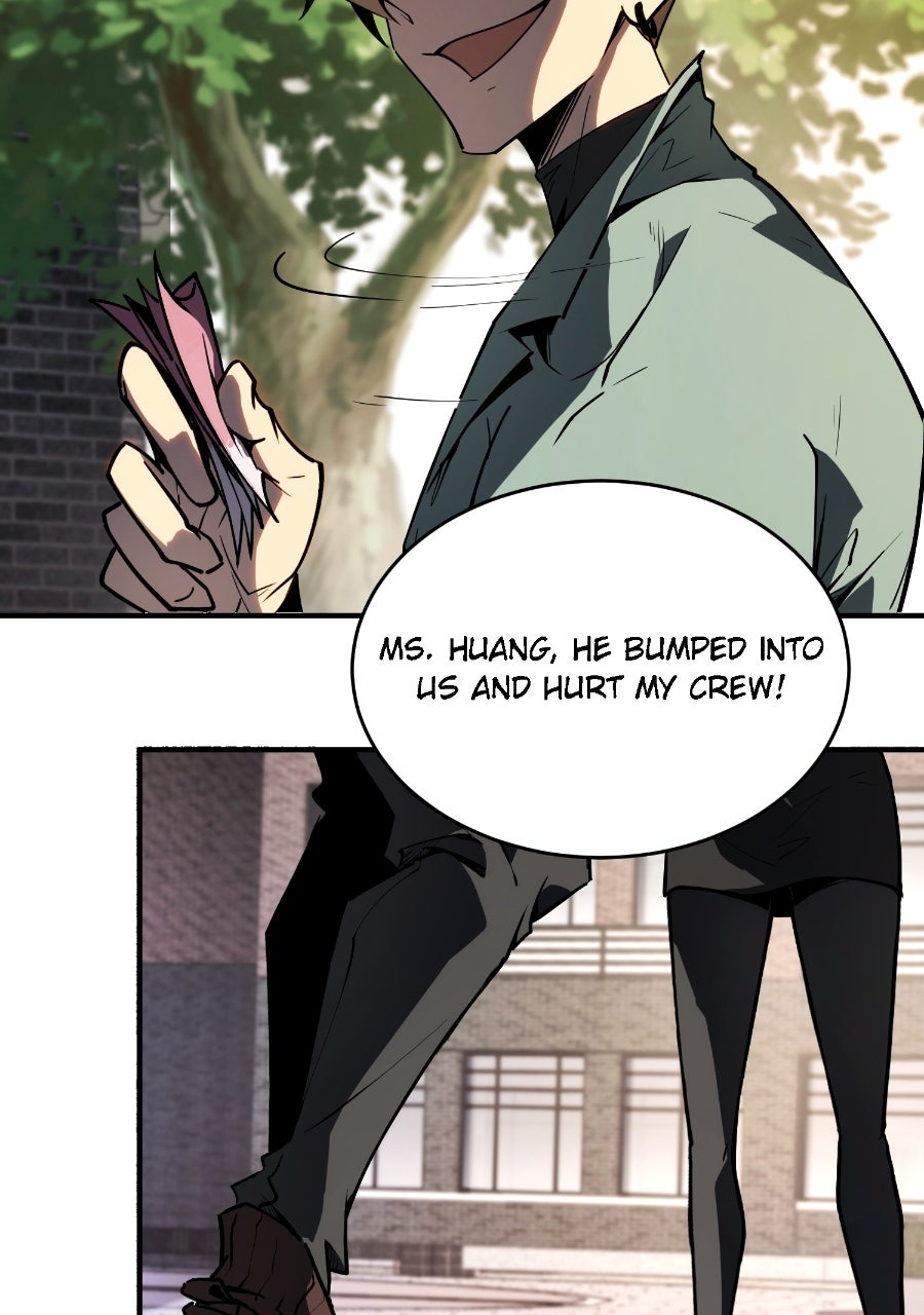 All-Class Awakening:God Slayer Episode 2 page 45 - 