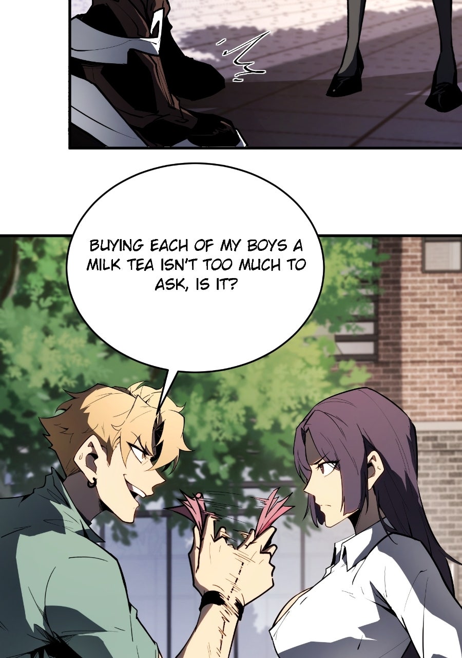 All-Class Awakening:God Slayer Episode 2 page 46 - 