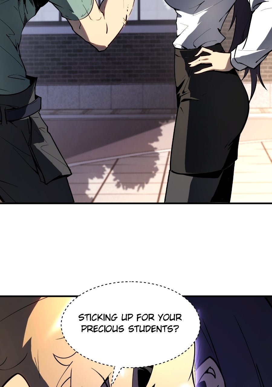 All-Class Awakening:God Slayer Episode 2 page 47 - 