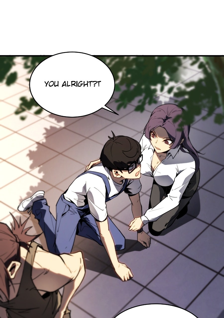 All-Class Awakening:God Slayer Episode 2 page 49 - 