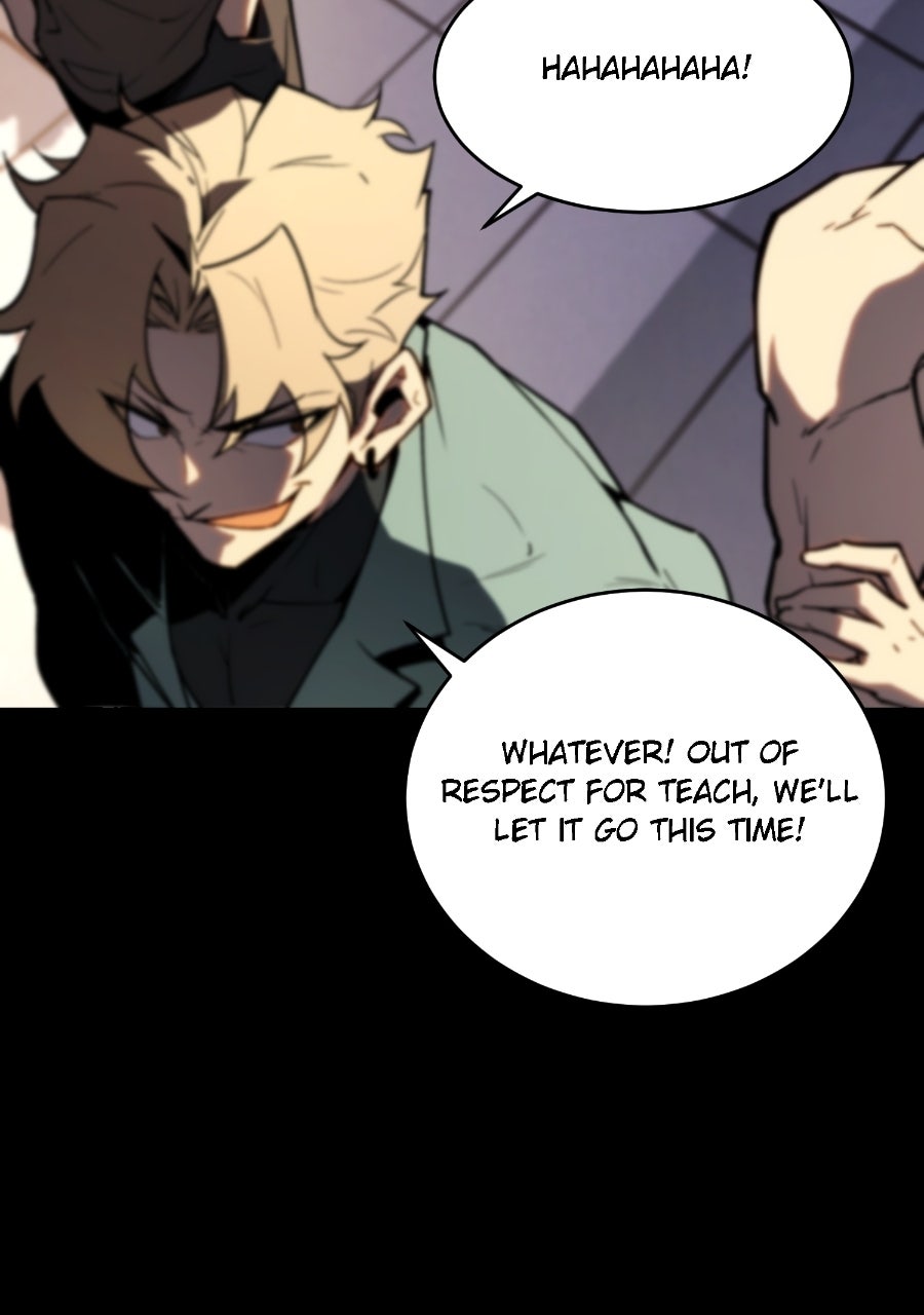 All-Class Awakening:God Slayer Episode 2 page 50 - 