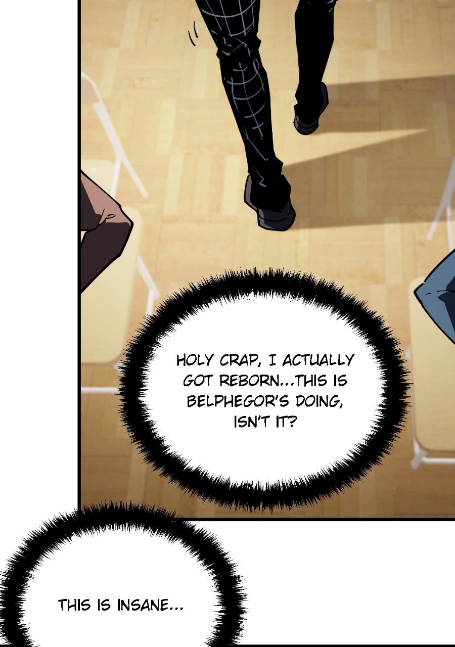 All-Class Awakening:God Slayer Episode 2 page 6 - 