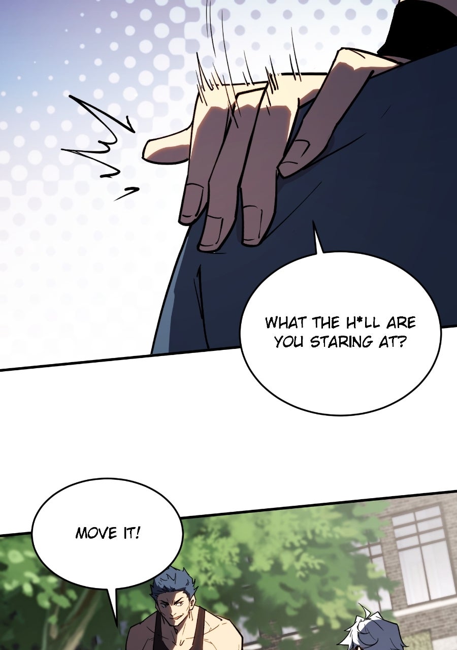 All-Class Awakening:God Slayer Episode 2 page 53 - 