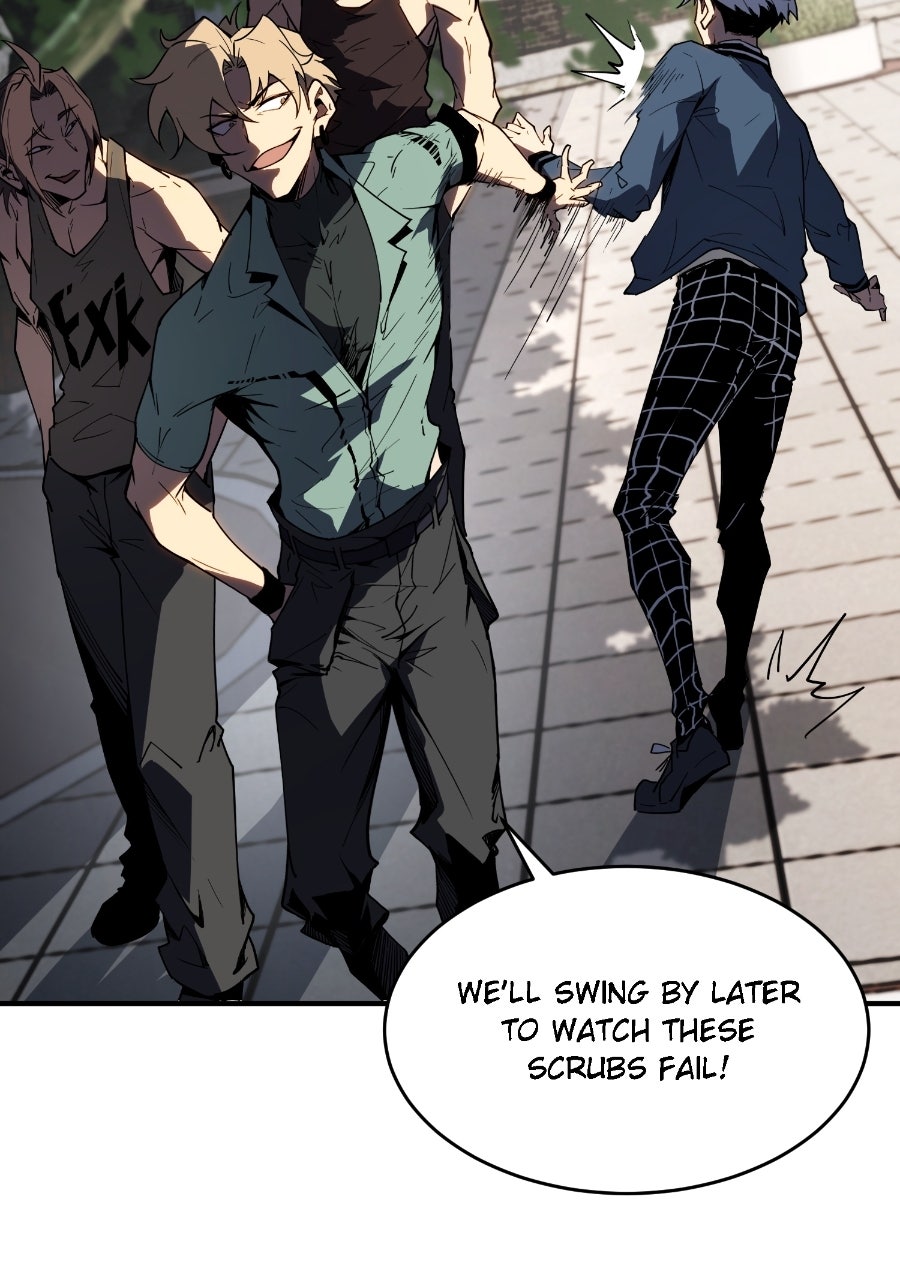 All-Class Awakening:God Slayer Episode 2 page 54 - 