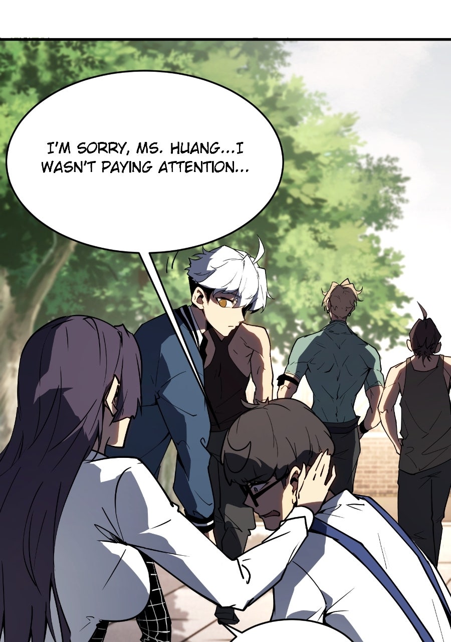 All-Class Awakening:God Slayer Episode 2 page 55 - 