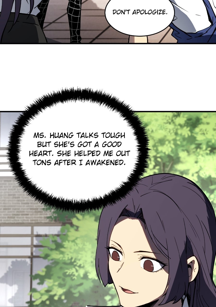 All-Class Awakening:God Slayer Episode 2 page 56 - 