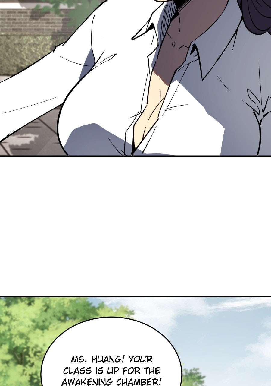 All-Class Awakening:God Slayer Episode 2 page 57 - 