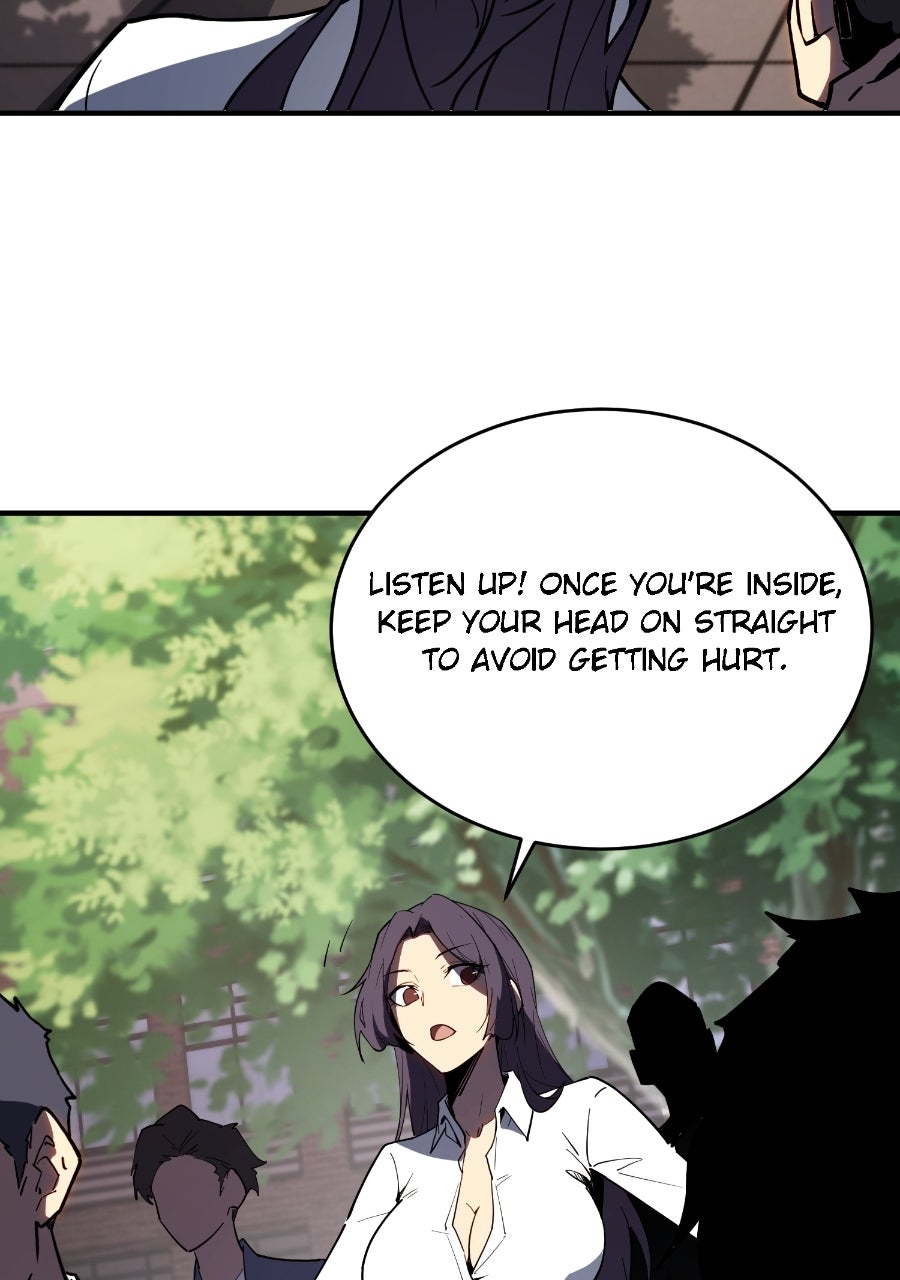 All-Class Awakening:God Slayer Episode 2 page 59 - 