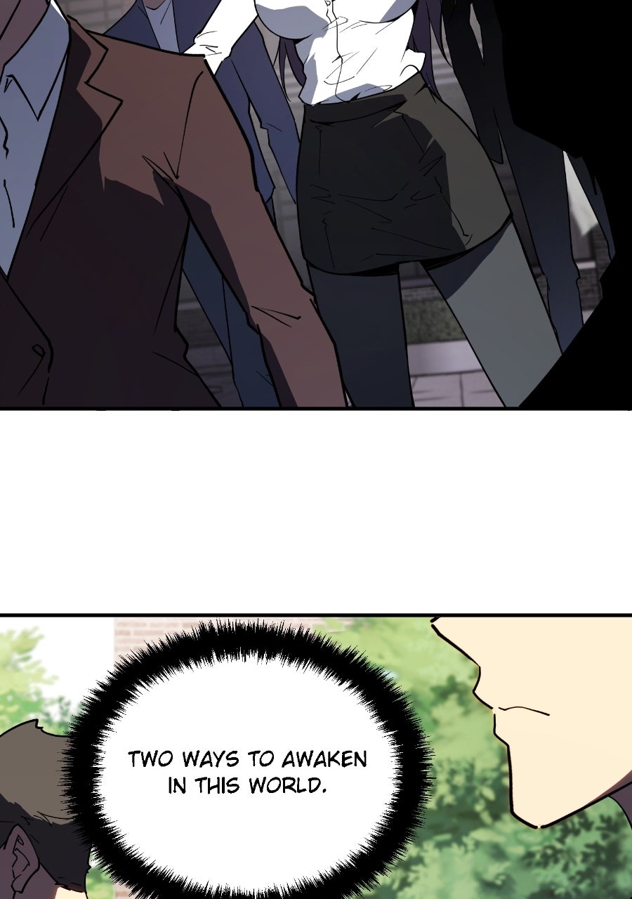 All-Class Awakening:God Slayer Episode 2 page 60 - 