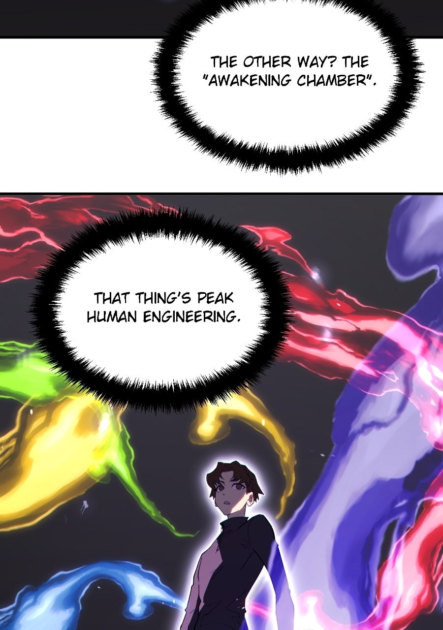 All-Class Awakening:God Slayer Episode 2 page 65 - 