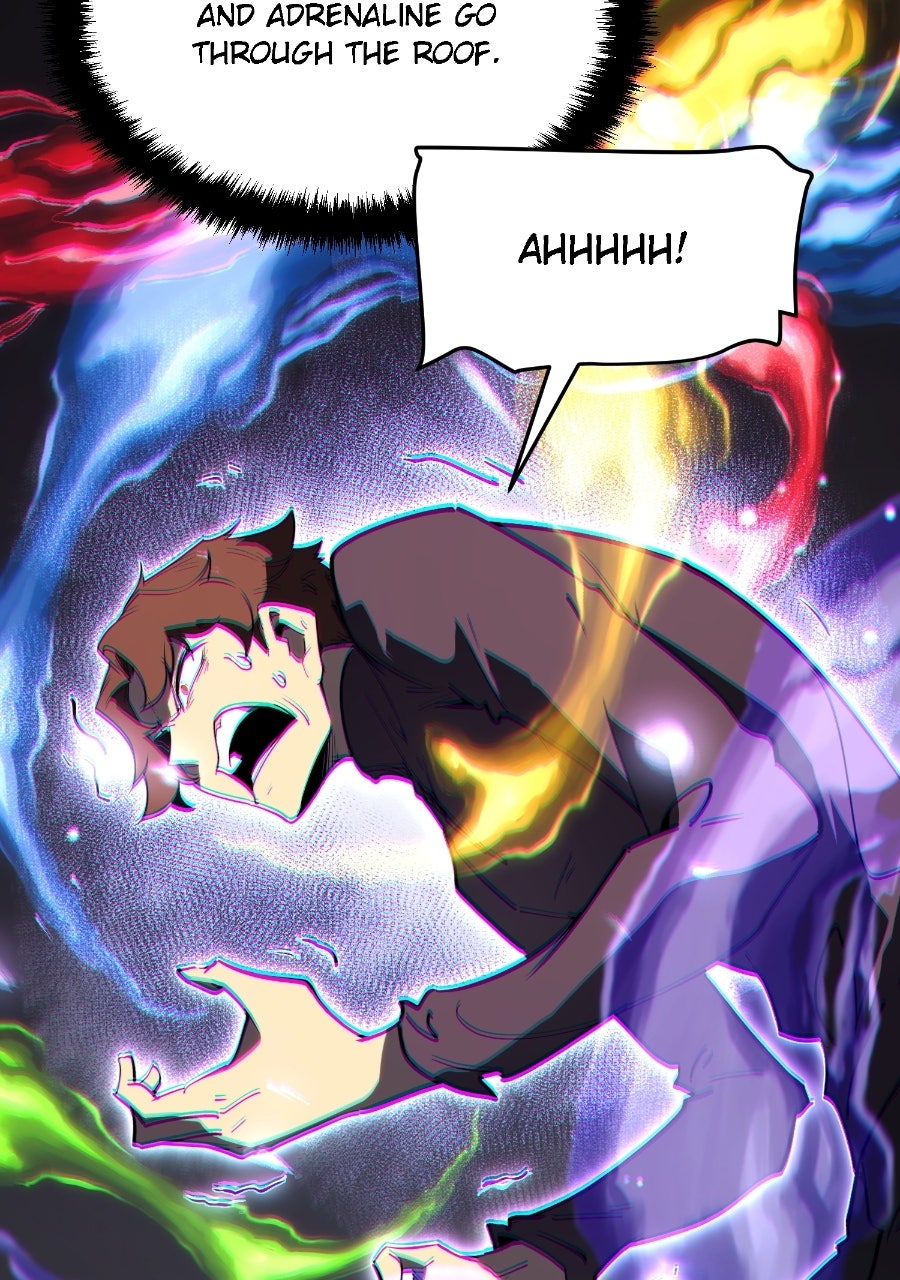 All-Class Awakening:God Slayer Episode 2 page 67 - 