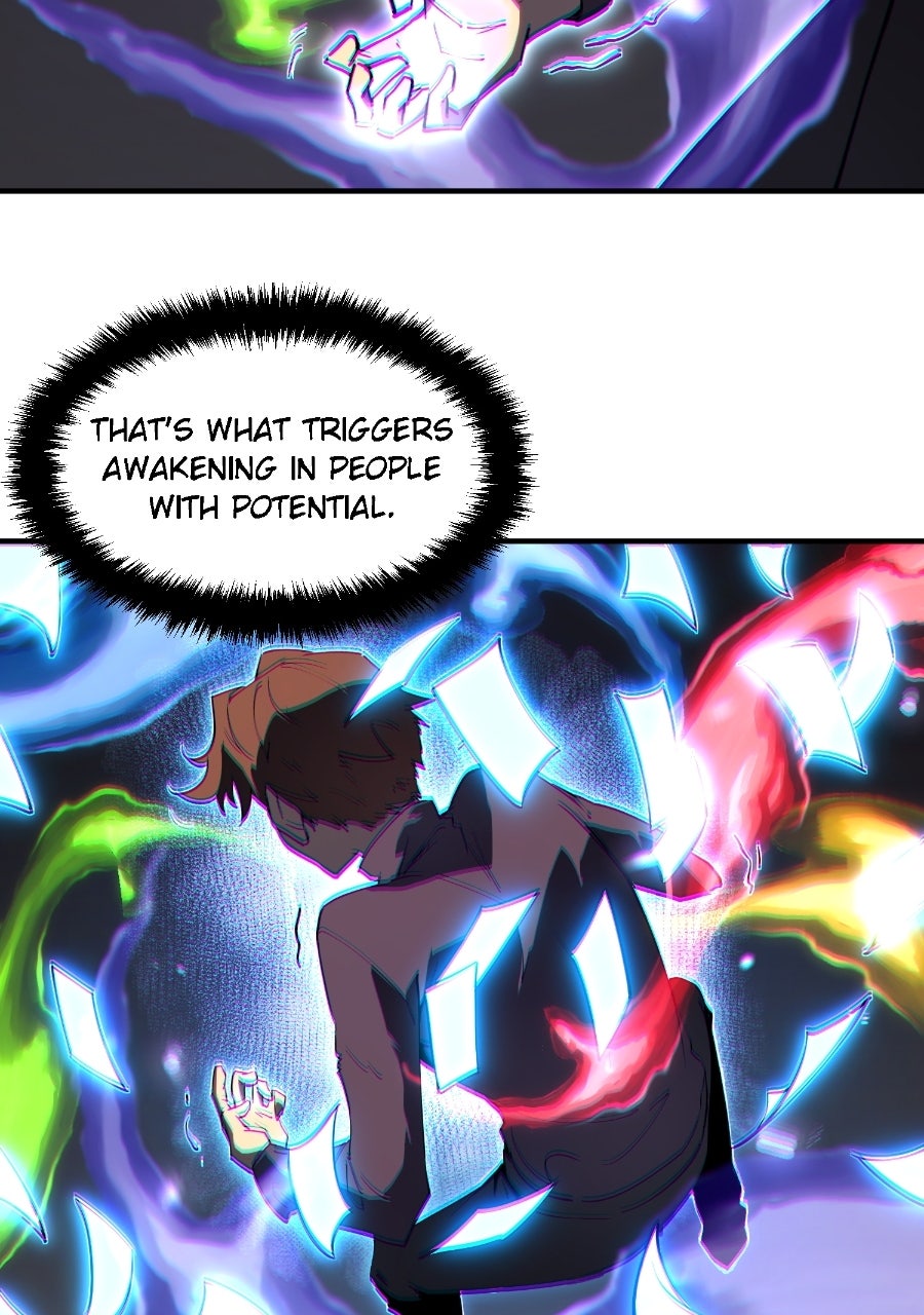 All-Class Awakening:God Slayer Episode 2 page 68 - 