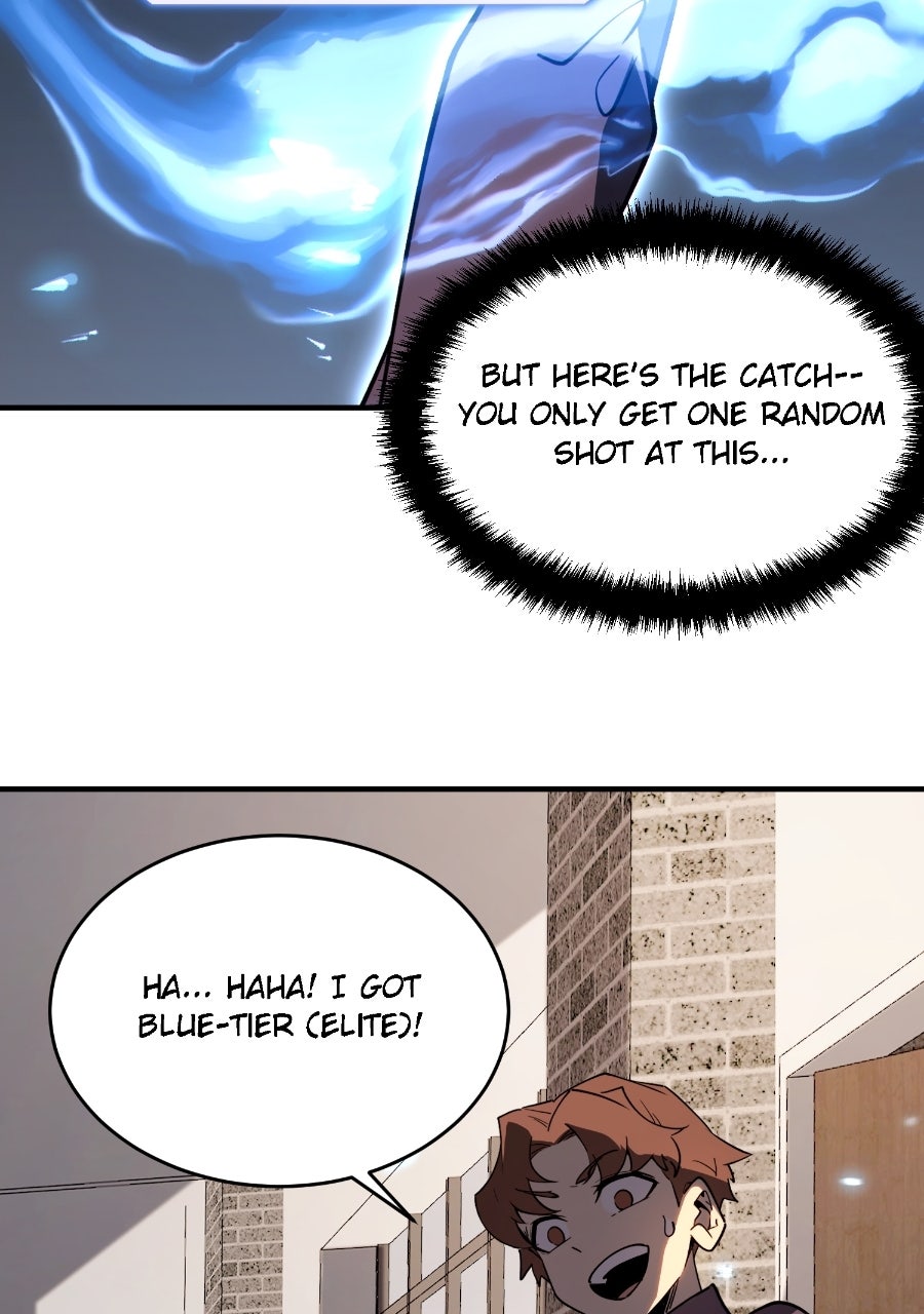 All-Class Awakening:God Slayer Episode 2 page 70 - 