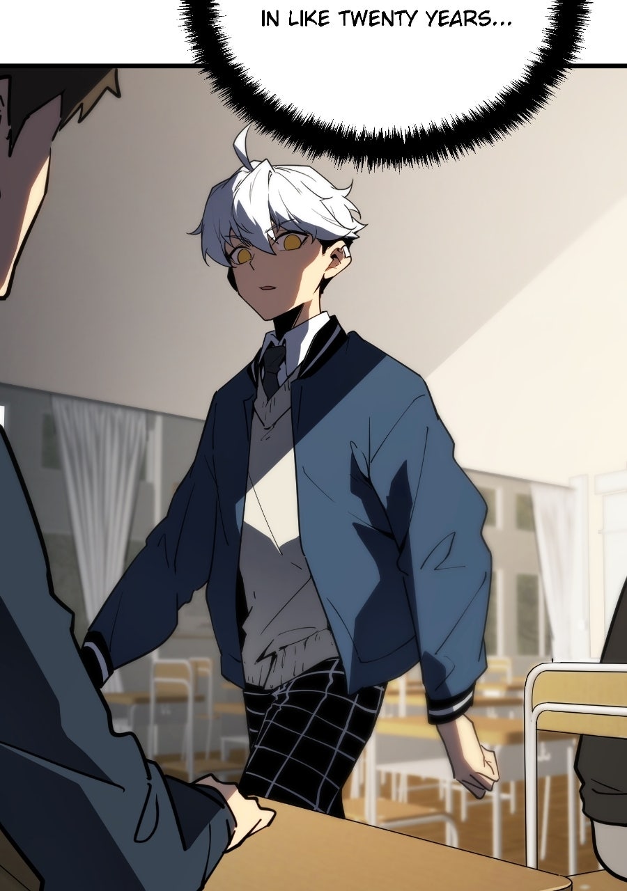 All-Class Awakening:God Slayer Episode 2 page 8 - 