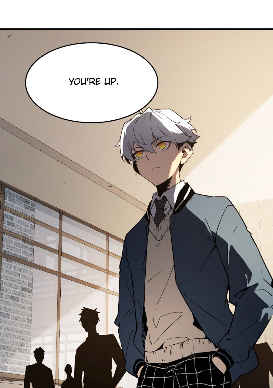 All-Class Awakening:God Slayer Episode 2 page 73 - 