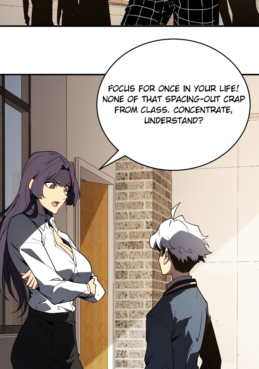 All-Class Awakening:God Slayer Episode 2 page 74 - 