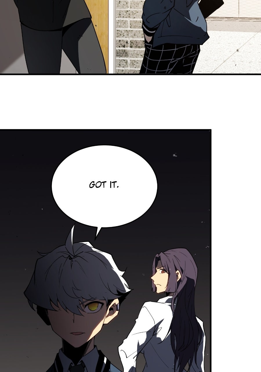 All-Class Awakening:God Slayer Episode 2 page 75 - 