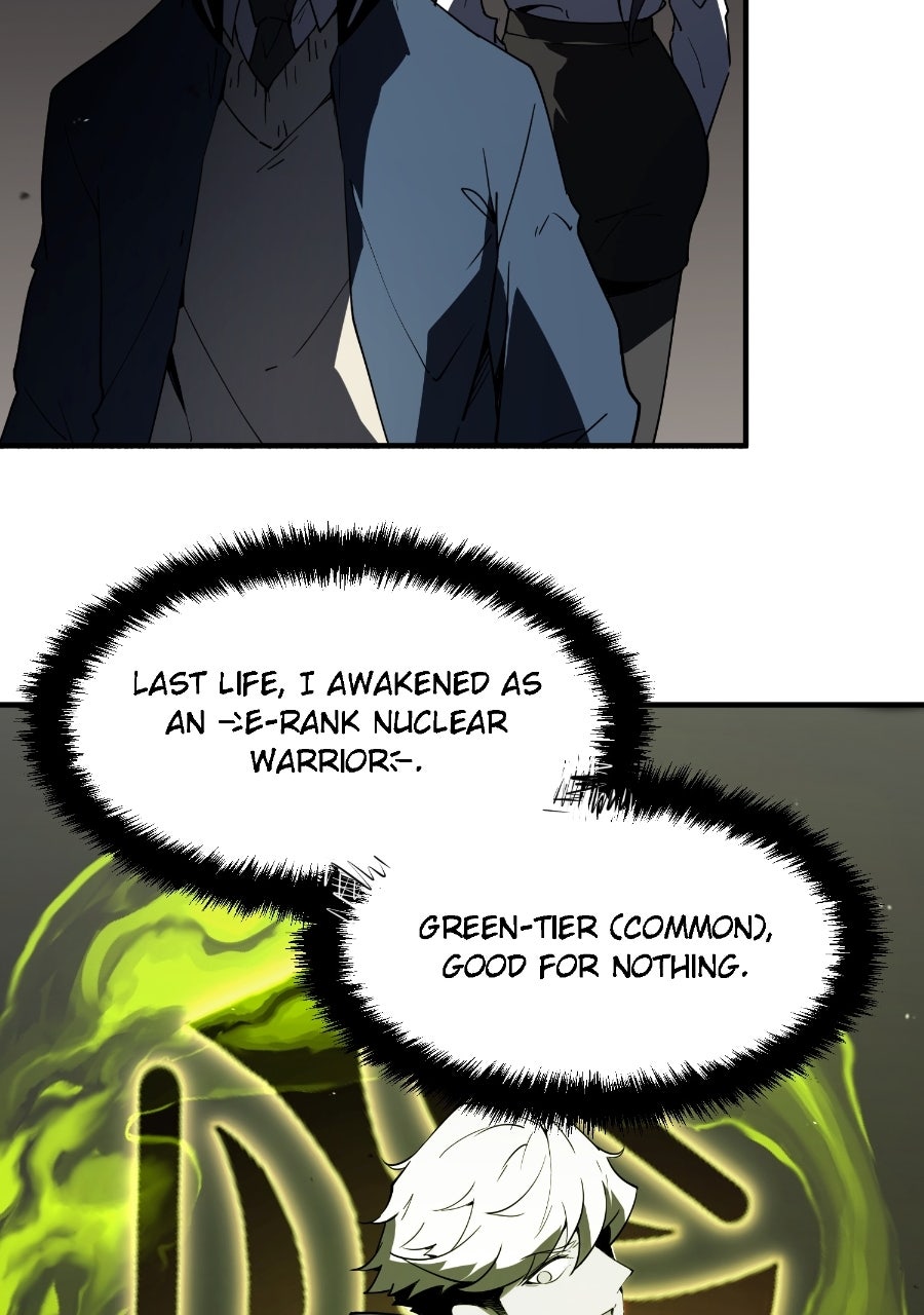 All-Class Awakening:God Slayer Episode 2 page 76 - 