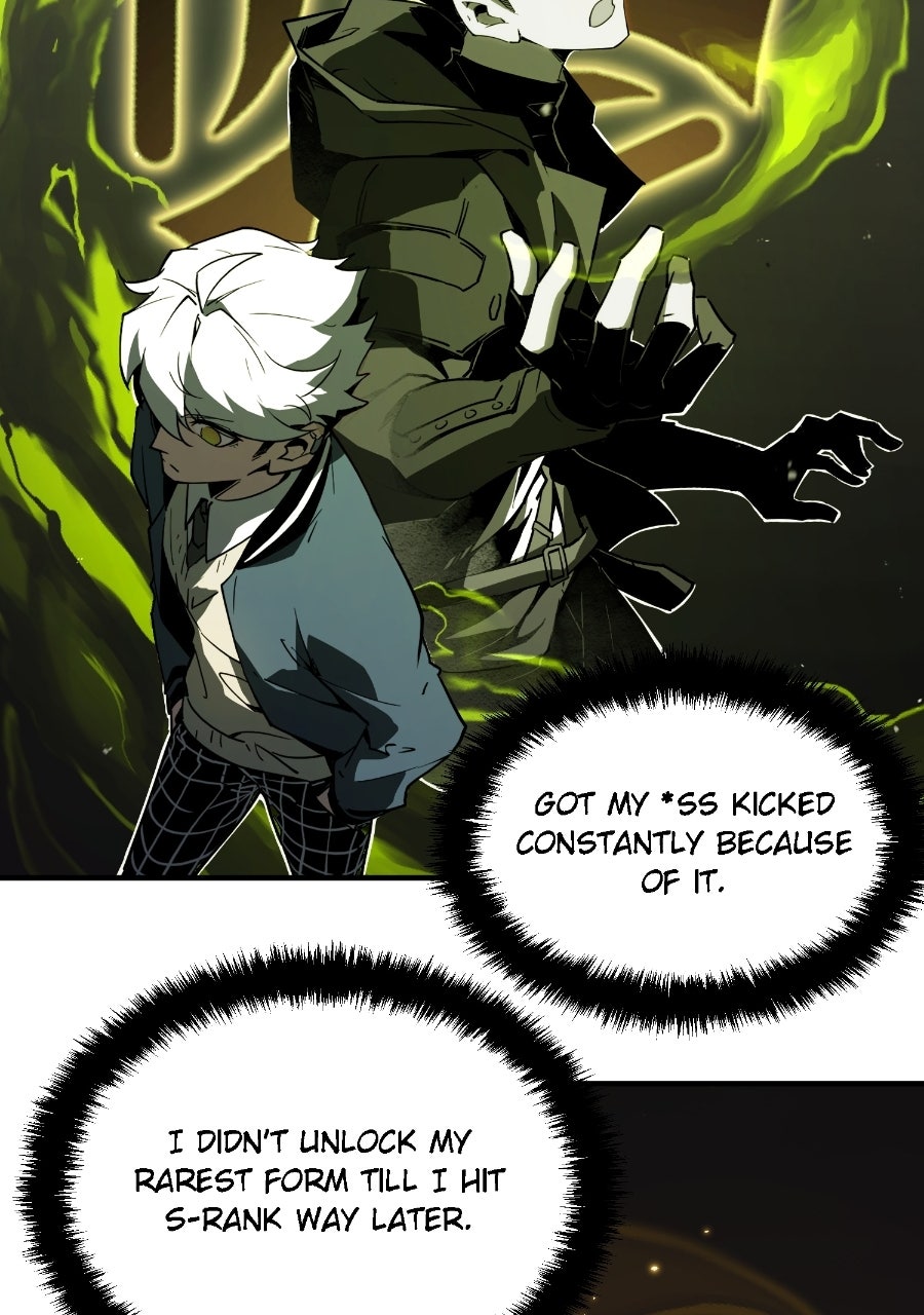 All-Class Awakening:God Slayer Episode 2 page 77 - 