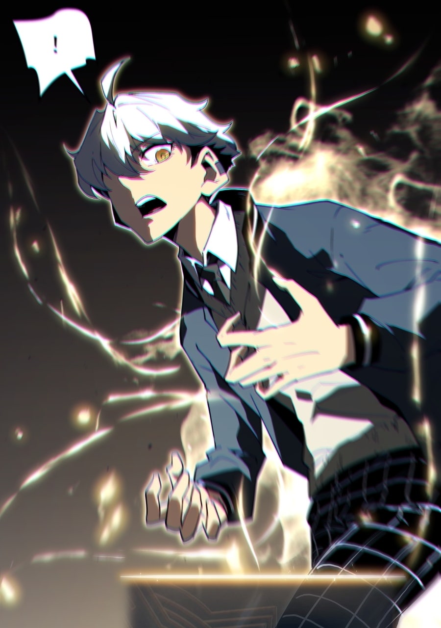 All-Class Awakening:God Slayer Episode 2 page 84 - 