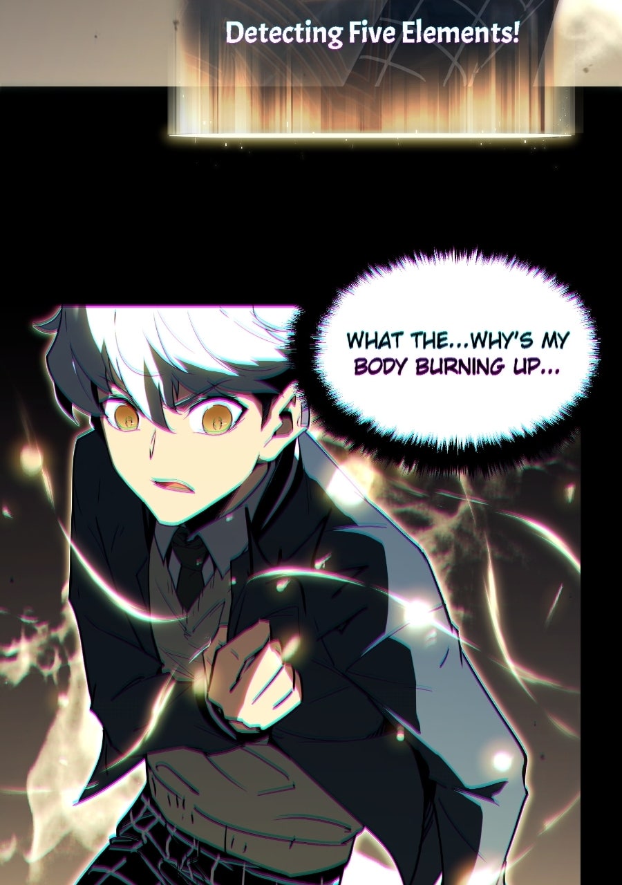 All-Class Awakening:God Slayer Episode 2 page 85 - 
