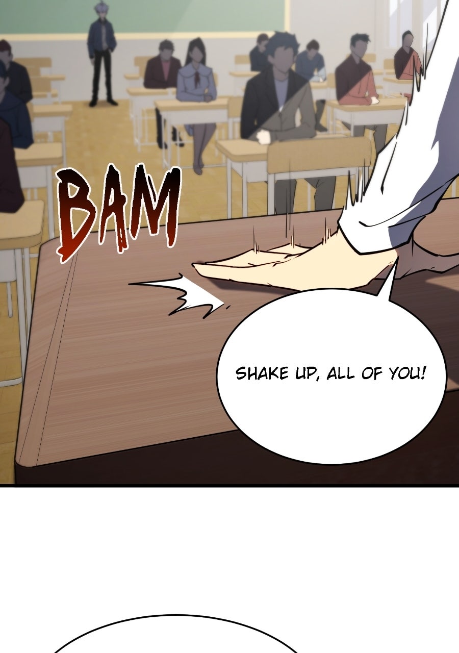 All-Class Awakening:God Slayer Episode 2 page 10 - 