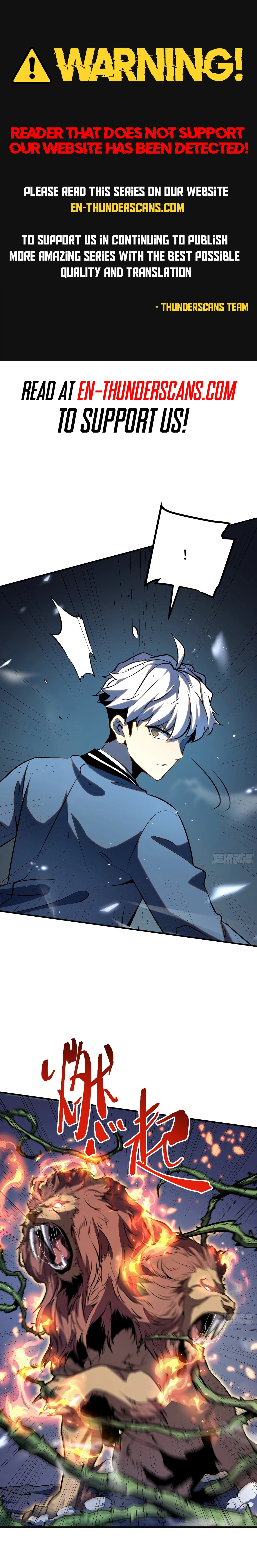 All-Class Awakening:God Slayer Chapter 21 page 1 - 