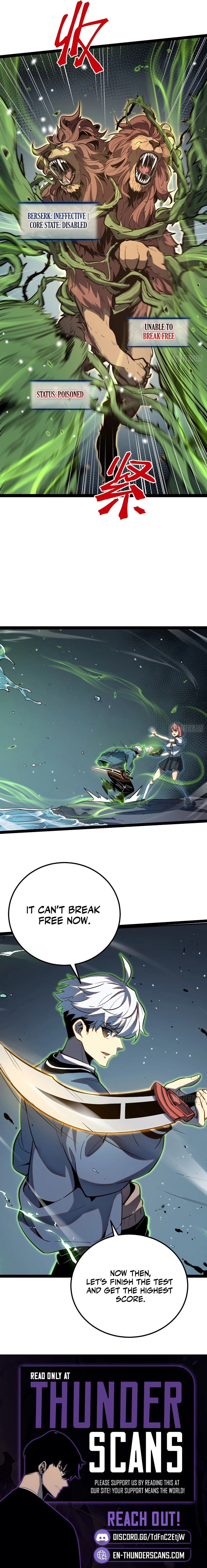 All-Class Awakening:God Slayer Chapter 22 page 6 - 