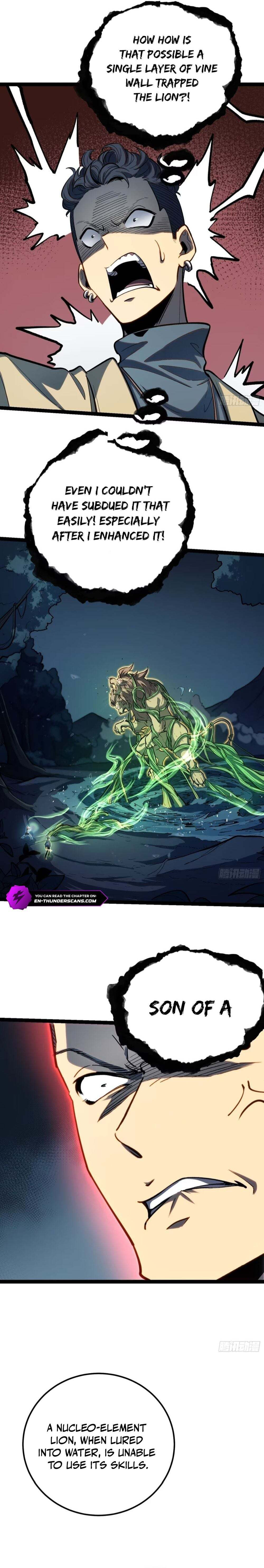 All-Class Awakening:God Slayer Chapter 23 page 2 - 